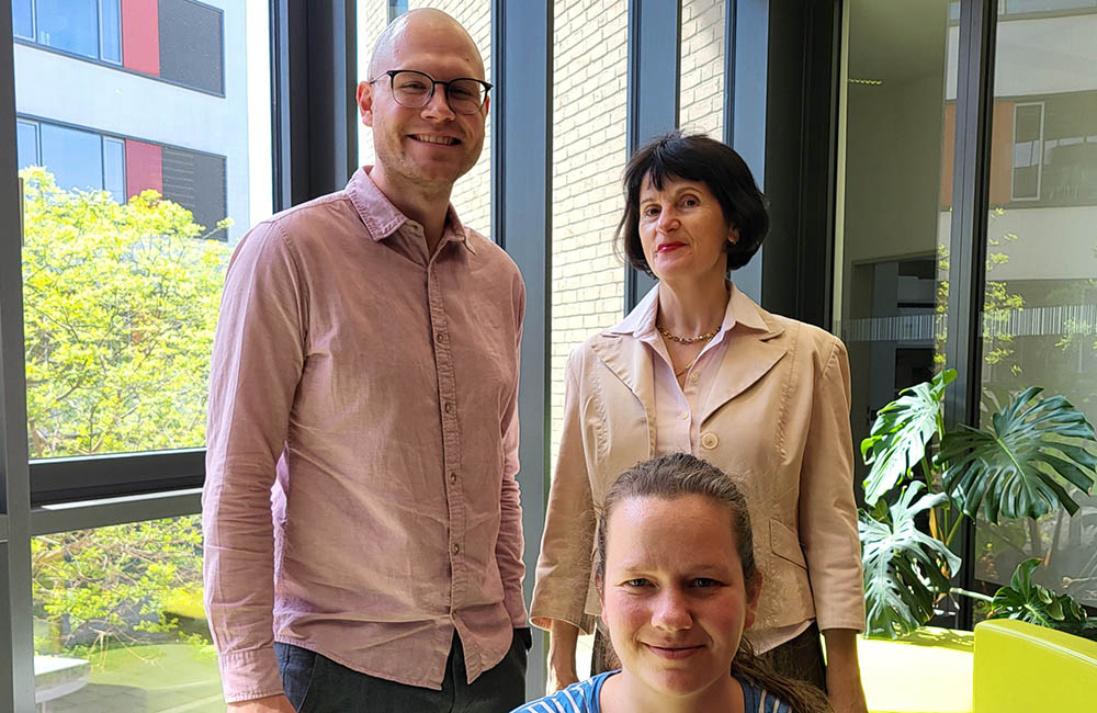 Das Forschungsteam_privat Das Forschungsteam_privat